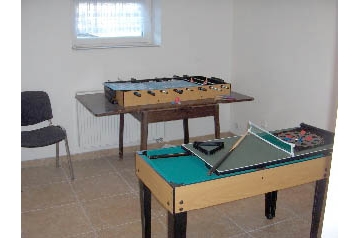 Slowakei Privát Martinček, Exterieur